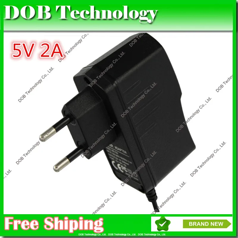 

10pcs/lot high quality universal switching power supply adapter For 5v 2a 2000mA jack 3.5*1.35mm