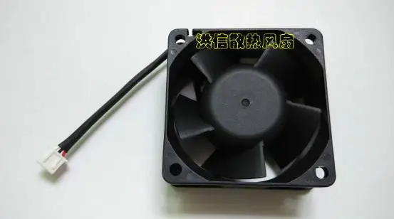 Original PMD1206PTB1-A 12V 3.9W 3-wire variable frequency switch cooling fan