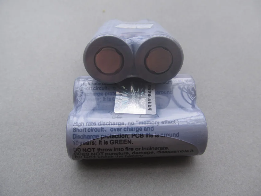 

5pcs/lot TrustFire TR 18500 3.7V 1800mAh Battery Rechargeable Lithium-ion Batteries Cell For Cameras Flashlights Torches