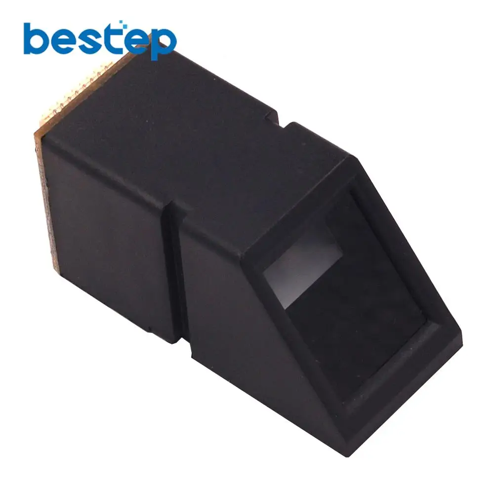 AS608 Fingerprint Reader Sensor Module Optical Fingerprint Fingerprint Module for Arduino Locks Serial Communication Interface