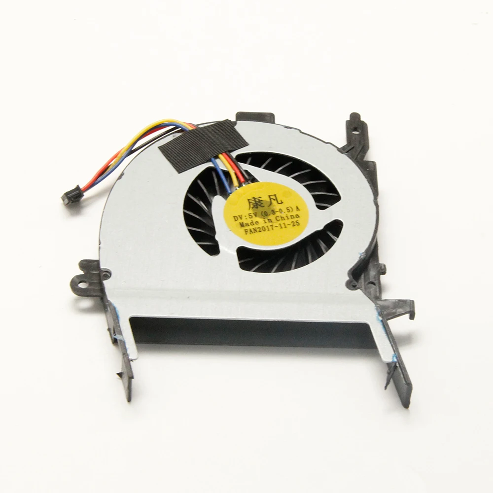 

10PCS Original Computer Repair Parts Notebook Replacement CPU Cooler X556 FL5900U FL5900 FL5900L X556UB Laptop CPU Cooling Fan