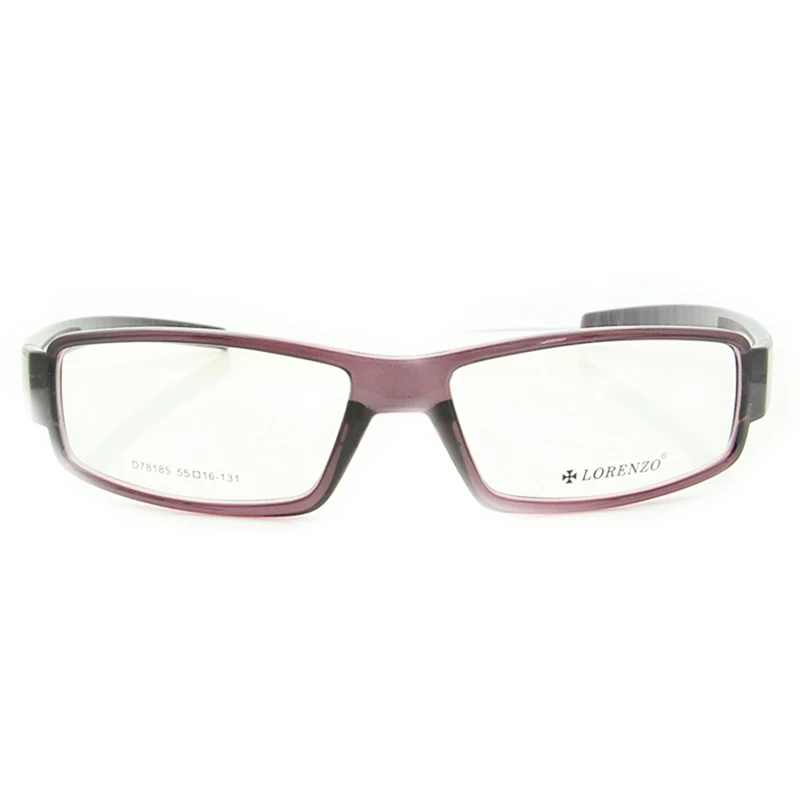 ENSBIE New TR90 Memory Flexible Eyeglasses Frame for Men Accept Optical Glass Lens Rx Prescription Eyewear