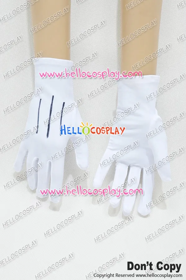 Dramatical Murder DMMD Cosplay Clear Costume Full Set H008