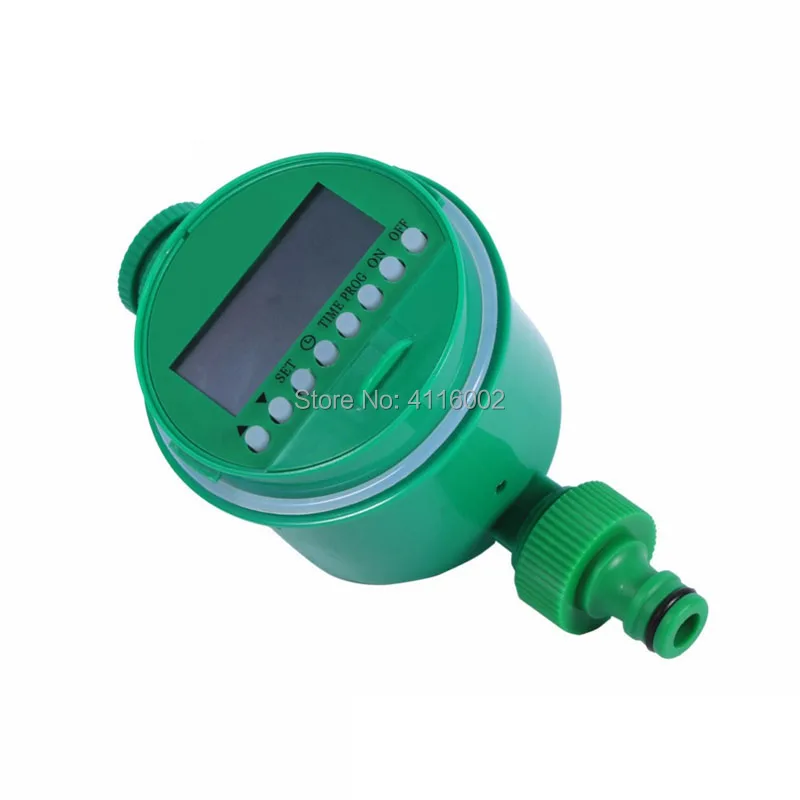 10pcs New Electronic LCD Water Timer Automatic Garden Irrigation Program Sprinkler Control Timer - Irrigation Timer