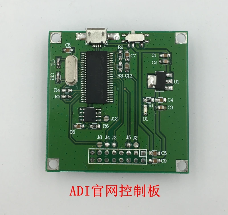 ADF4153 ADF4156 Decimal N-frequency Division Frequency Synthesizer RF Local Oscillator Modem 6GHZ