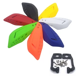 Universal Motorcycle ABS Hand Guards ATV Bike Handguards 22mm 7/8