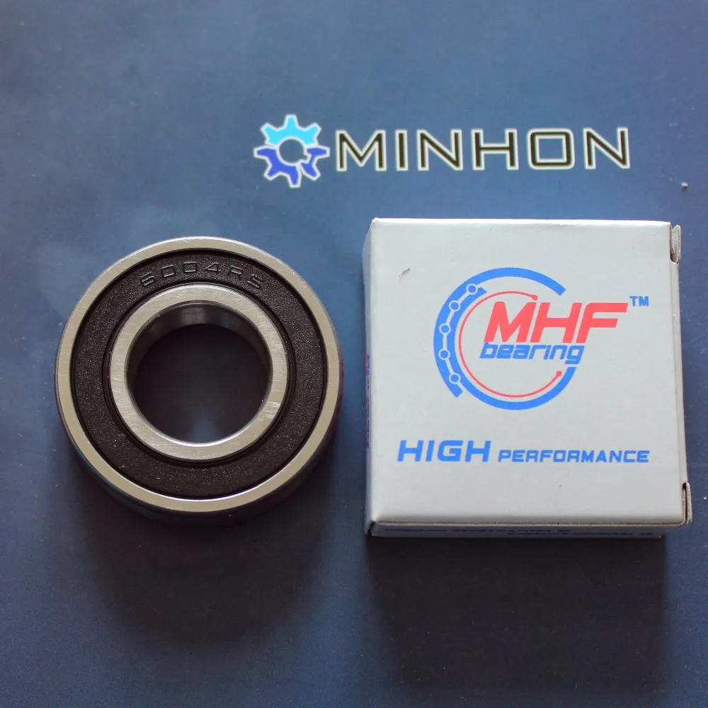 MHF 6004-2RS size 20x42x12 mm Deep Groove Ball Bearings Best Price High Performance