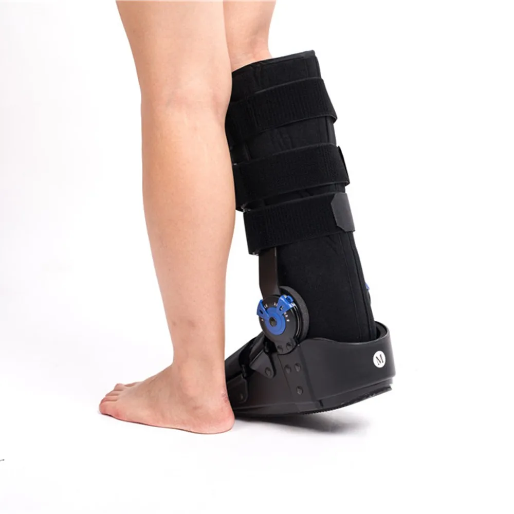 Medical Walker Boot Ankle Support For Proventions Pain Relivers Ligament Damage Stable Fracture .