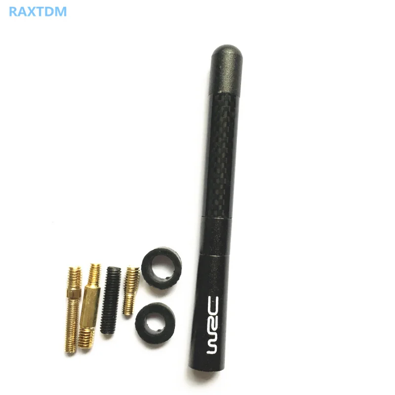 

WRC Carbon Fiber Radio Car Antenna for Nissan Teana X-Trail Qashqai Livina Tiida Sunny March Murano Geniss Juke