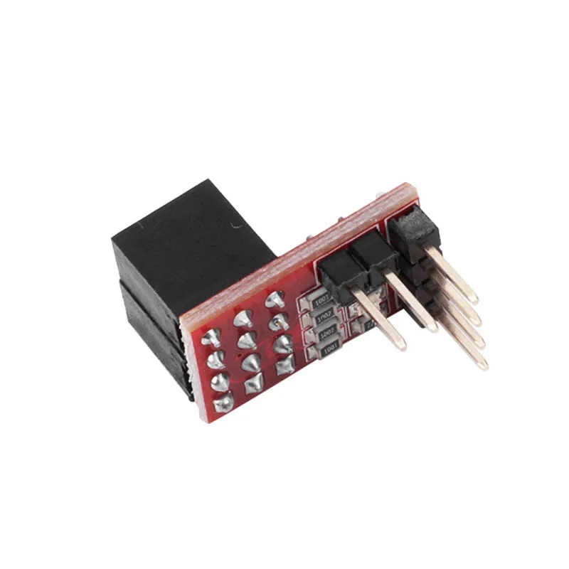 Módulo de expansión para impresora 3D, dispositivo extensor de ventilador, rampas 1,4 RRD, Max 20V