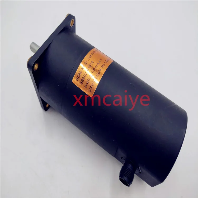 

2 Pieces 61.144.1151 CD102 SM102 Printing Machine Servo-Drive Motor 24V DC 61.144.1151/01