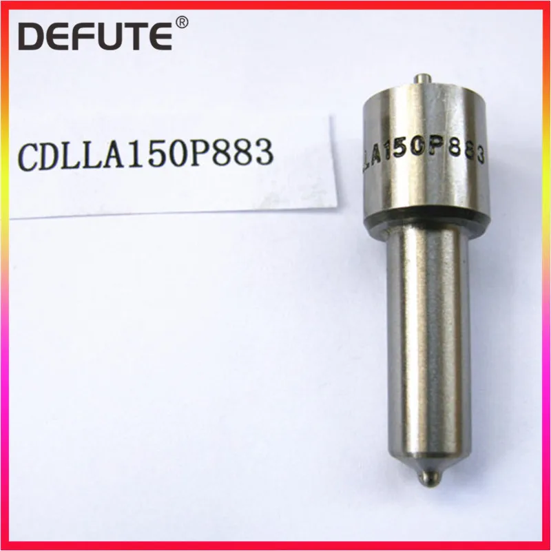 

Diesel engine ordinary nozzle DLLA150P237 CDLLA150P883 Common Rail Fuel Injector Nozzle