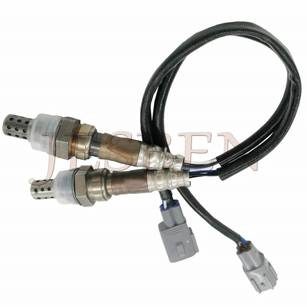 

JESBEN 2PCS 89465-53080 & 89465-53060 O2 Oxygen Sensor for 1998-2005 Toyota Altezza Gita SXE10 2.0L 8946553060 8946553080