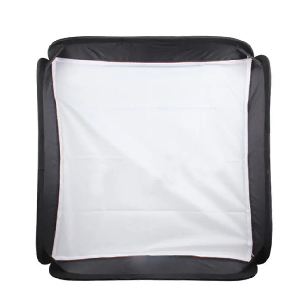 Godox S-Type Bracket Holder 80x80cm Softbox For Flash Speedlite Snoot Reflector