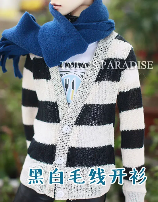 1/3 1/4 scale BJD clothes accessories Cardigan coat for BJD/SD EID doll.Not included doll,shoes,wig and other accessories 0416