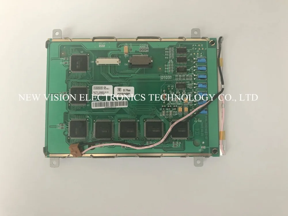 

DD320240-04 DD320240-05 GWMS7595-PCB Original 5.7 inch LCD Display for Industrial Equipment