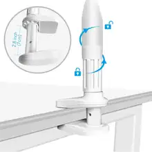 Multi-Function Phone Holder with Adjustable Arm #6