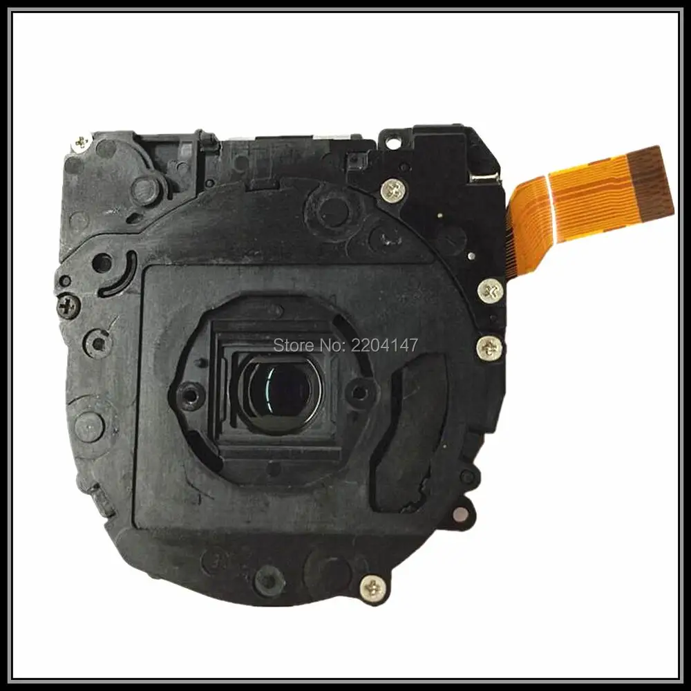 Nuovo obiettivo Zoom unità per Olympus VG-130 VG-140 VG-160 VG-170 D-710 VG120 VG130 VG140 VG160 VG170 fotocamera digitale argento