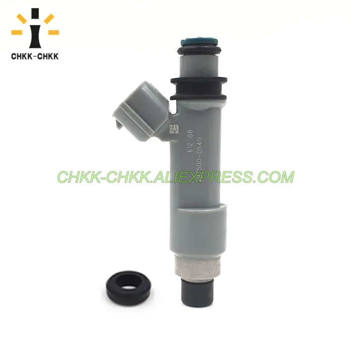 

CHKK-CHKK 1/4x 297500-0540 1571064J00 Fuel Injector for SUZUKI EZ SWIFT M15A 1.5L 2005~2011 15710-64J00 Nozzle 2975000540