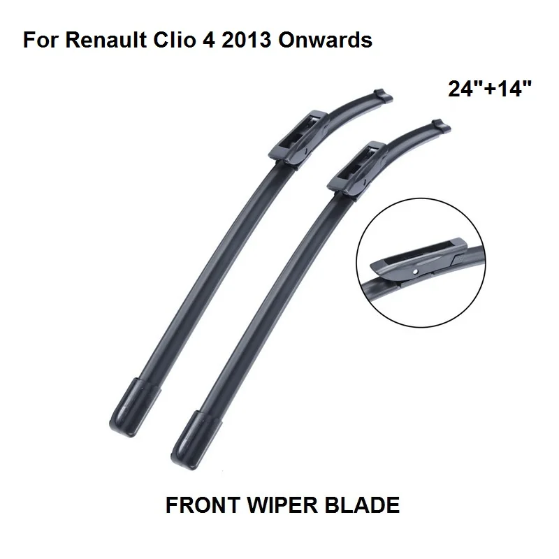 Wiper Blade For Renault Clio 4 24