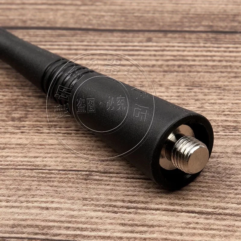 UHF 400-470Mhz Heliflex Rubber whip antenna for motorola gp88s gp328 gp338 ptx760 pro5150 ep450 gp3188 etc walkie talkie