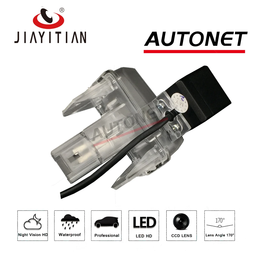 JiaYiTian kamera tylna dla Toyota Avalon 2010 2011 2012 2013 2014 2015 CCD/Night Vision backup kamera cofania