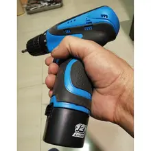 12V DC Lithium Drill with BMS Circuit #5