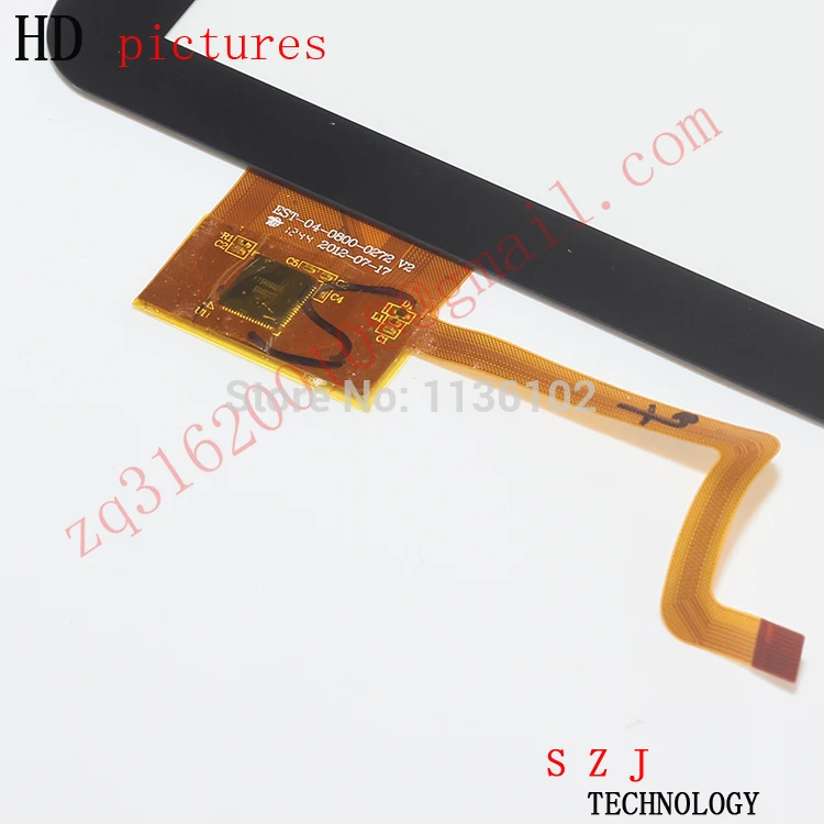 Tablet pc com tela de toque, 8 polegadas, digitalizador, tamanhos v2, frete grátis