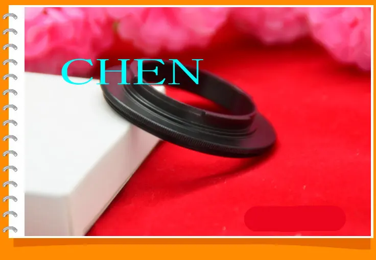 49Mm Lens Omkeren Adapters Voor Samsung Nx Reverse Mount Macro Ring NX5