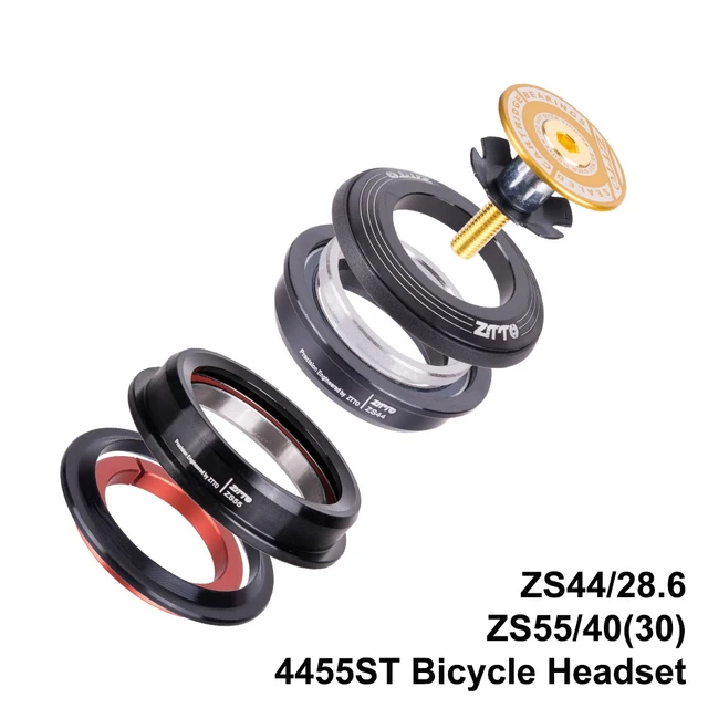 Bike headset components hotsell