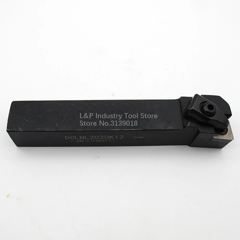 New Chất Lượng Tốt Cắt Cạnh Góc 95 Bên Ngoài Toolholder D Loại 20*20 mét DCLNR2020K12/DCLNL2020K12 Không Bao Gồm lưỡi