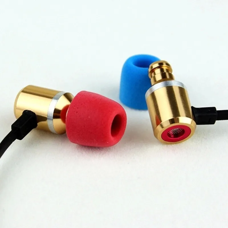 12 Chiếc T100 T200 T300 T400 Tai Nghe Đầu Mút Bọt Biển Miếng Đệm Tai Nghe Cho Tai Nghe Almohadilla Auriculares Phụ Kiện Tai Nghe