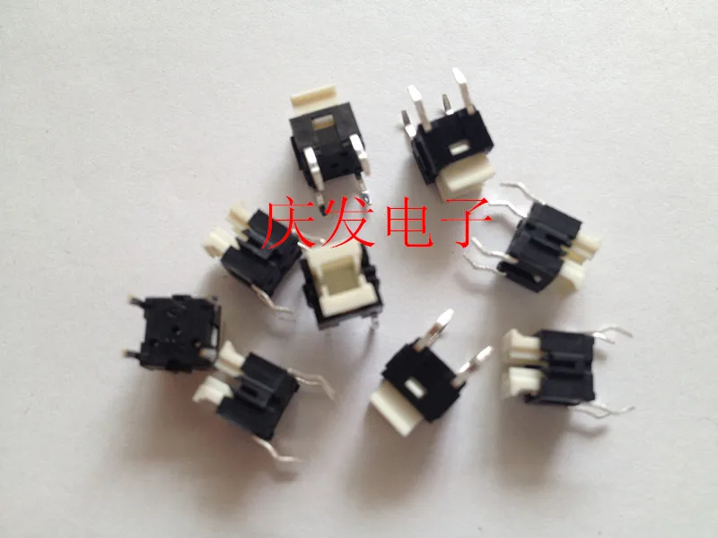 

Taiwan Highly Touch Switch 6*6*8mm Reset Switch Button Touch Jog 4 Pins