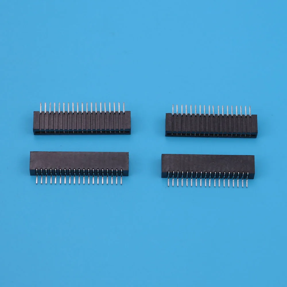 ChengHaoRan 10pcs Flex Ribbon Cable Connect Port presa per pellicola conduttiva connettore a 18pin per Playstation 2 PS2