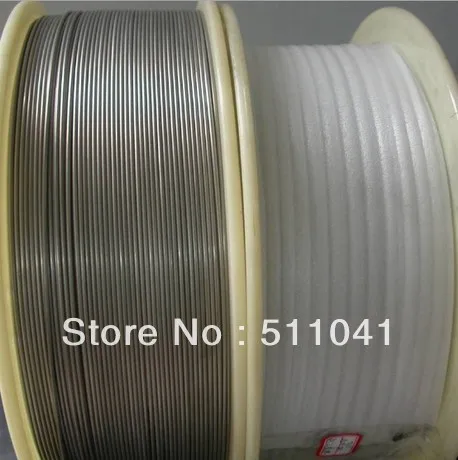 Hafnium wire  , diameter 1.6mm  in stock free shipping