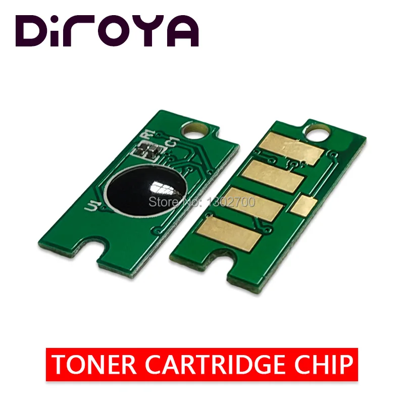 

NEW High Yield Black Cartridge, 6,000 page reset chip For Dell S2810dn 2810 Laser 593-BBMF Toner cartridge Remove Counter chips