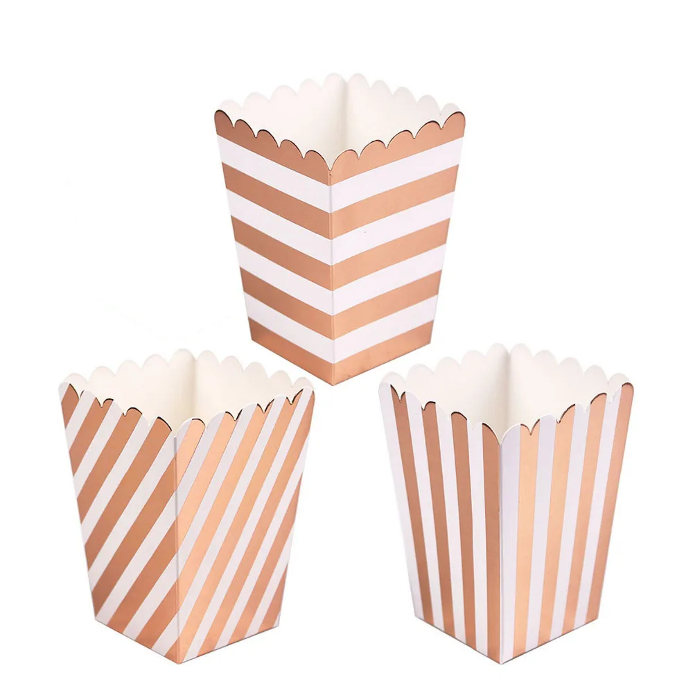 Chicinlife-Globo de Oro rosa de 30, 40, 50 y 60 años, adorno para cupcakes,  Pajita, fiesta de feliz cumpleaños, aniversario, suministros de decoración  para adultos / Artículos para fiestas, image size:1000x1000