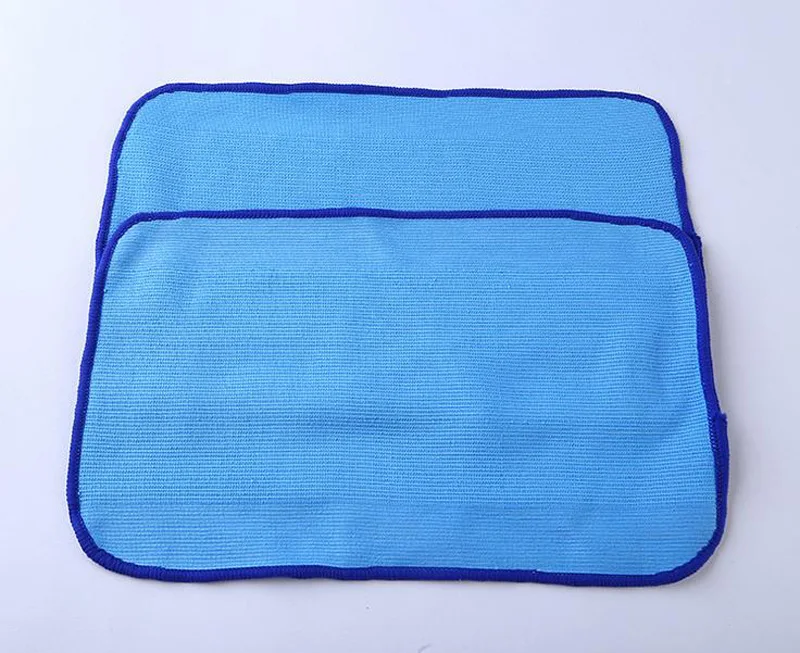 3 шт./лот накладки из микрофибры для сухой и влажной уборки, накладки для швабры для braava 320 380 380t mint 5200C 5200 4200 4205 моющиеся детали для пылесоса