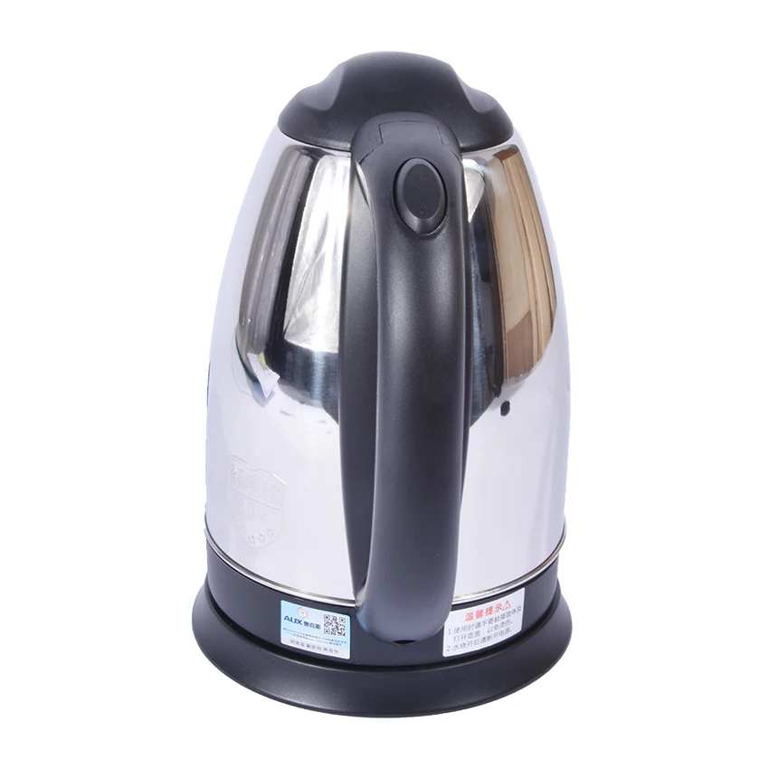 220V/50hz HX-18B07 electric kettle all stainless steel Material 2L large capacity electric kettle 1500W 4-6 minutes Heating