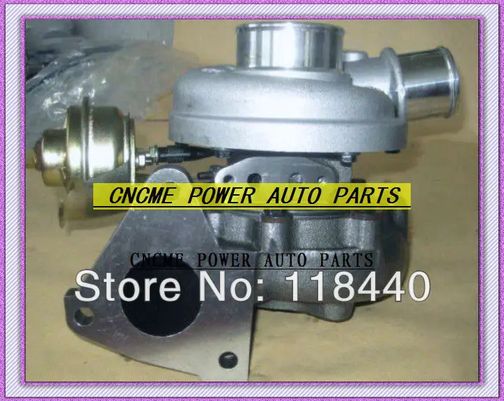 

GT2052V 726442 726442 -0004 14411-2W204 144112 W204 TURBO для Nissan Ambulance FLWGE50 Elgrand Terrano TR50 ZD30DDTI ZD30ETi 3.0L