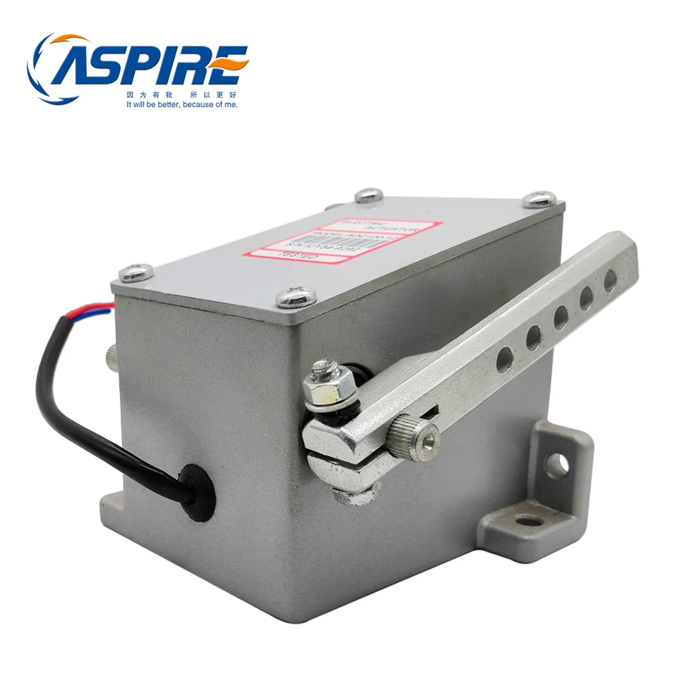 12v ADC120 Generator Power Electric Industrial Governor Actuator ADC120-12