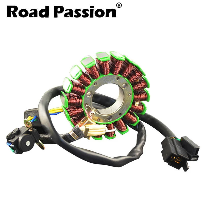 

Road Passion Motorcycle Ignitor / Stator Coil For SUZUKI DR200 DR 200 1995-2013 DF200 DF 200 1996-2000