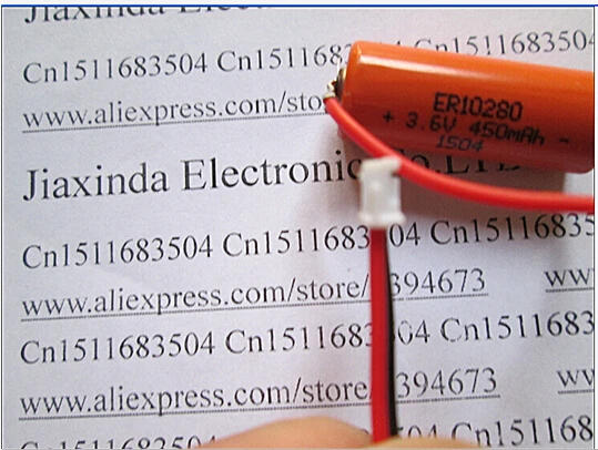 JiaxCounterBathroom T nouvelle FX2NC-32BL ER10/28 ER10280 3.6V batterie au lithium FX2NC PLC Eddie ion batterie avec prise