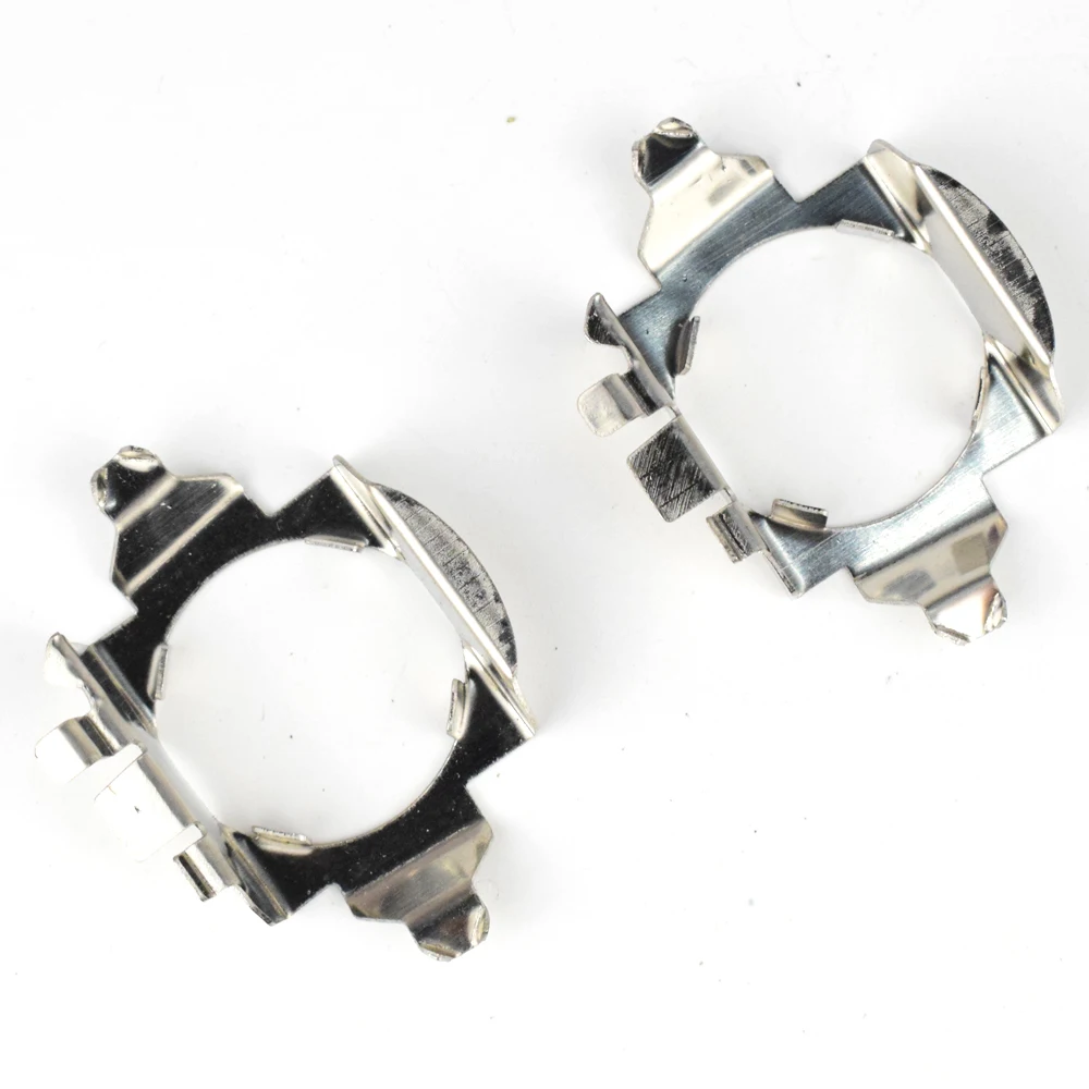 H7 Socket Car Accessories Led Headlights Base Holder For Mercedes Benz B&ML Volkswagen Old Octavia Opel Ford Explorer 10Pcs D120
