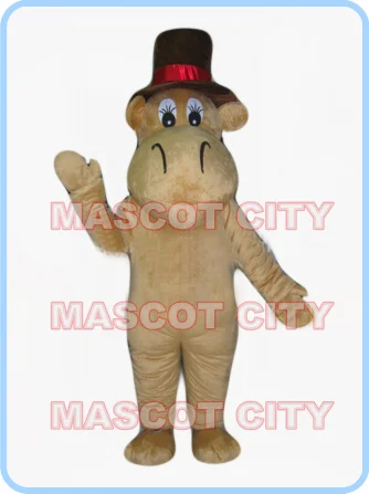 

mascot Mr Camel mascot costume cartoon custom fancy costume anime cosplay kits mascotte fancy dress carnival costume 2528