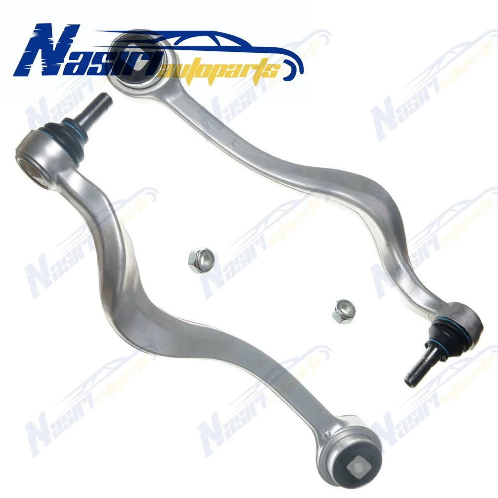 Pair of Control Arms For BMW E39 520 523 525 528 530 535 540 M5 Z8 E52 31121141717 31121141718 31121092023 31121092024