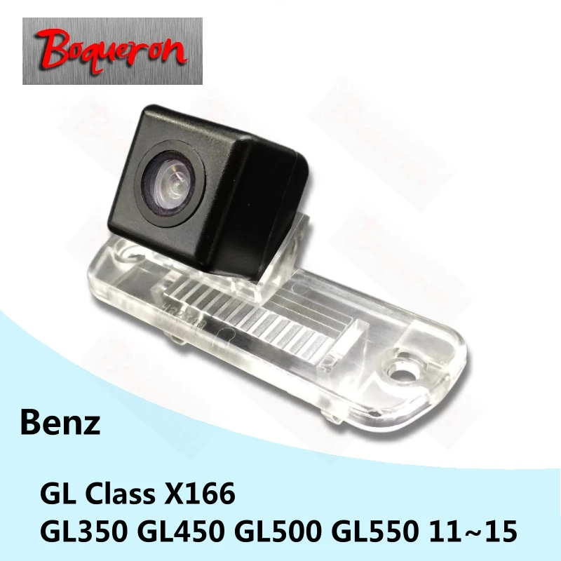 BOQUERON for Mercedes Benz GL GL350 GL450 GL500 GL550 X166 SONY Night Visio HD CCD Car Camera Reversing Reverse rear view camera