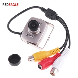 REDEAGLE Mini CCTV Video Kamera 600TVL CMOS Farbe 940nm Nachtsicht Infrarot Analog Sicherheit Kameras