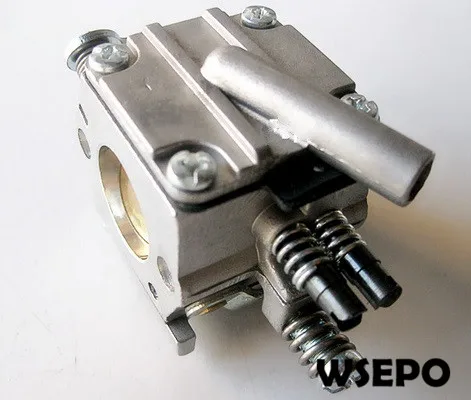 Top Quality! Carburetor/Carb Assy for MS381 Small Gasoline 02 Stroke Chainsaw/Wood Spliter/Log Cutting Machine