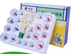 

Vacuum cupping household extraction tank type 24 pieces of invigorate the circulation of moisture absorption tank